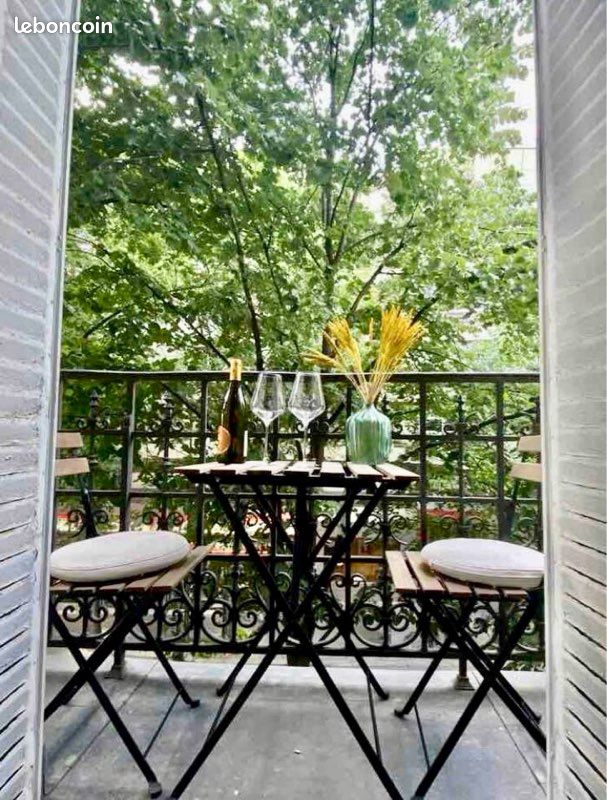 Appartement 2 pièces 50 m² · à Paris · 50 m² · 1 700 €/mois
