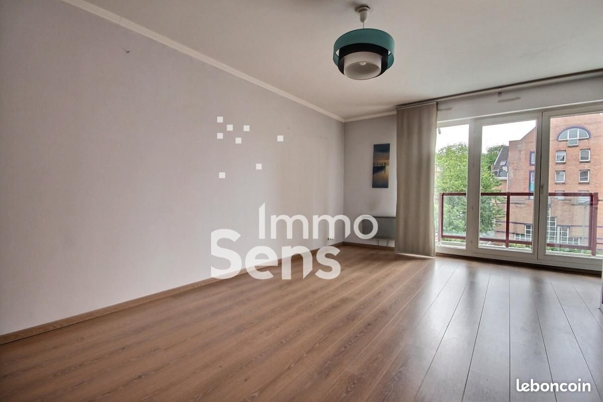 Appartement 2 pièces 46 m² · à Lille · 46 m² · 790 €