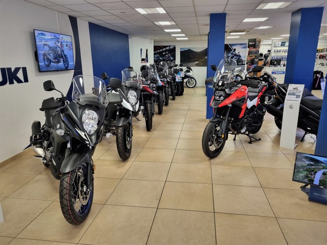 HI BIKES SUZUKI NICE Pro leboncoin