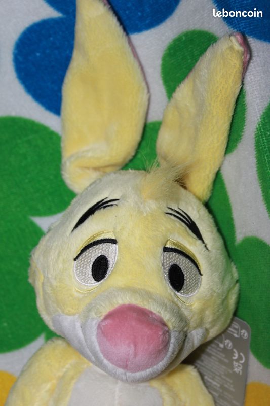 Peluche COCO lapin Winnie l ourson Disney neuf Jeux Jouets