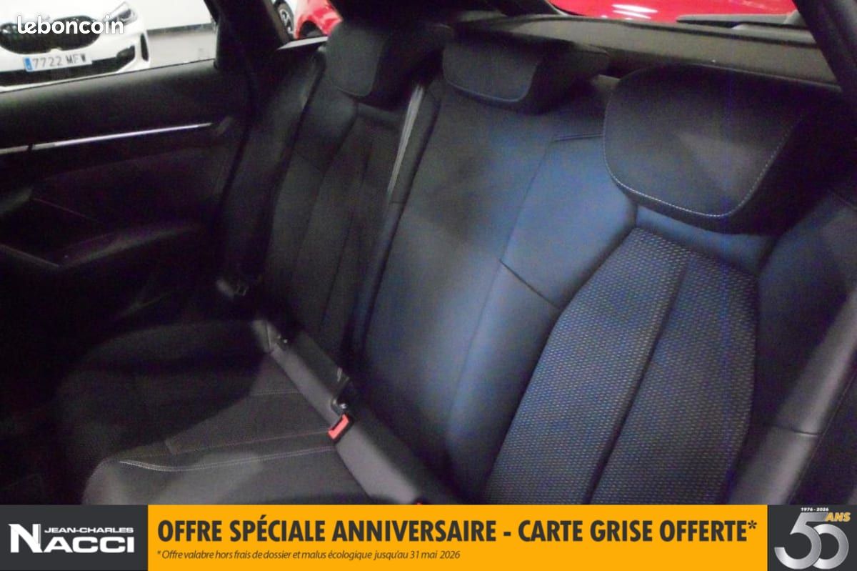 Audi A3 sportback TFSI Mild Hybrid 150 S tronic 7 S line (image 12)
