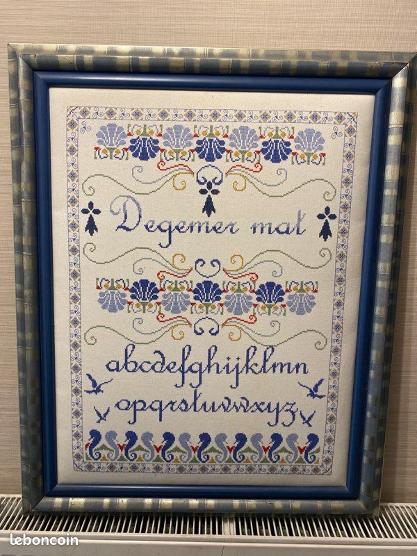 Tableau degemer mat (image 1)