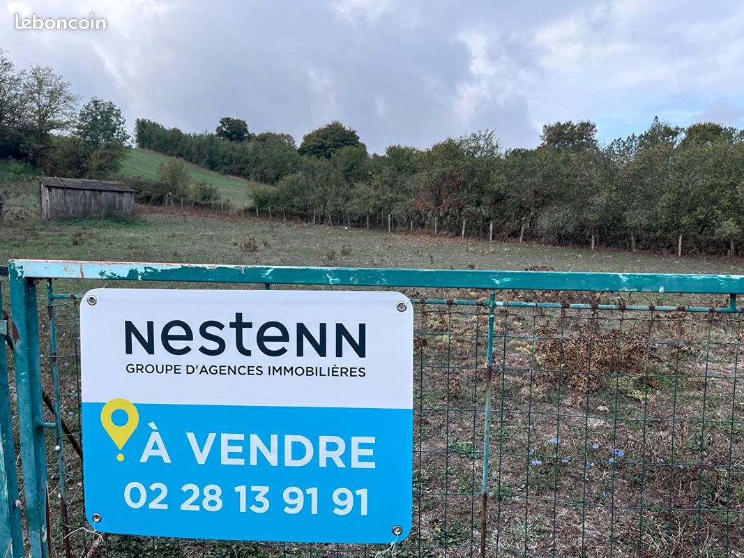 Terrain 2760 m² · à Vix · 2 760 m² · 19 900 €