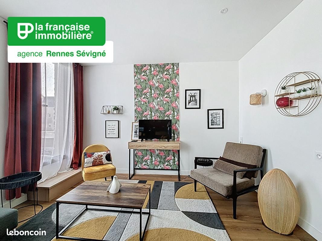 Appartement 2 pièces 41 m² · à Rennes · 41 m² · 906 €