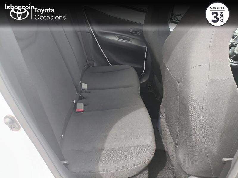 Toyota Aygo X 1.0 VVT-i 72ch Dynamic MY23 (image 7)