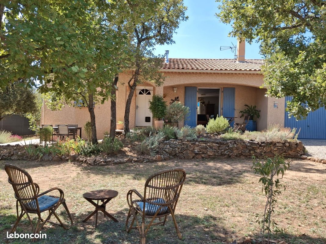 Maison 4 pièces 105 m² · à Régusse · 105 m² · 398 000 €
