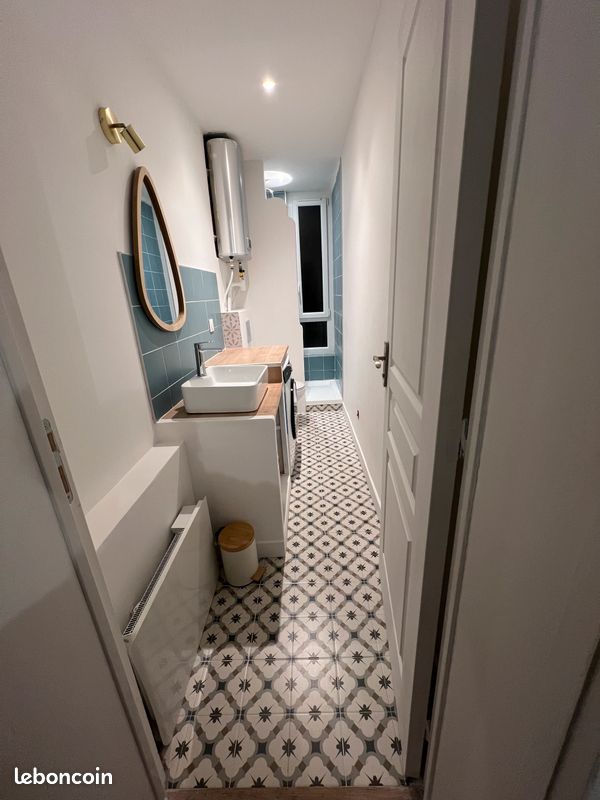 Appartement a louer vitry-sur-seine - 2 pièce(s) - 28 m2 - Surfyn