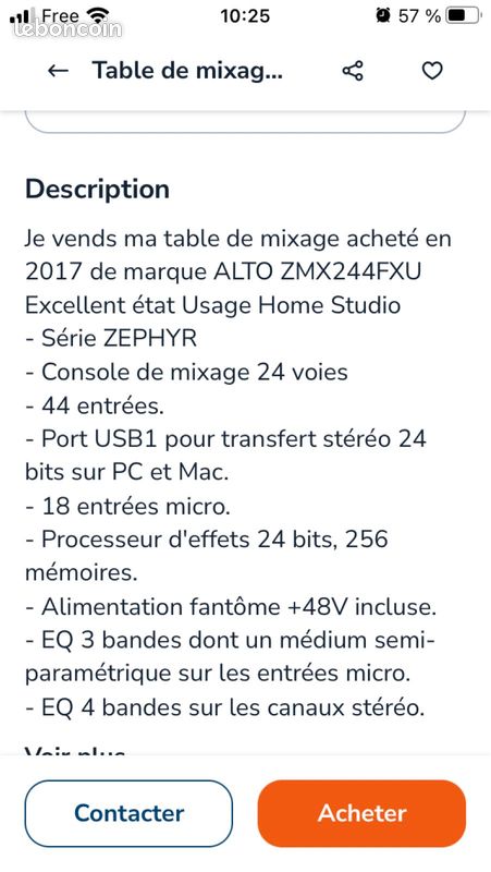 Sono complète (image 3)