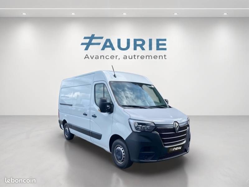 Renault Master FOURGON FGN TRAC F3500 L2H2 BLUE DCI 135 CONFORT (image 3)