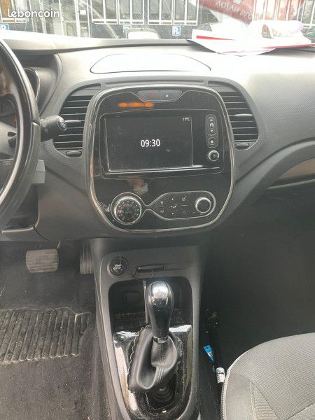 Renault CAPTUR 1.2 TCE 120CH INTENS EDC (image 11)