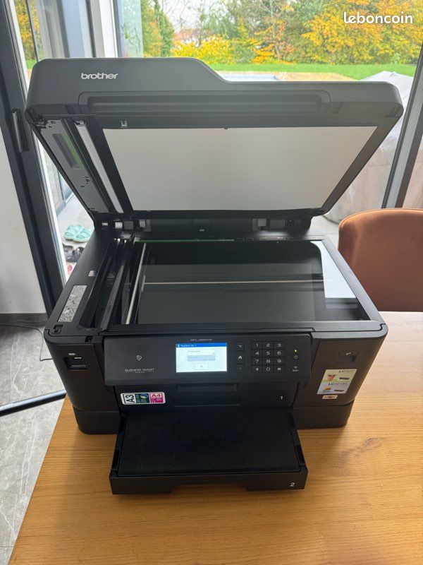 Imprimante A3 Multifonction Brother MFC-J6930DW (Noir) à prix bas