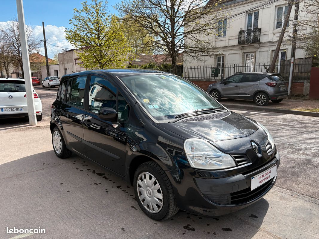 RENAULT MODUS 1.5 DCI 65 ch AUTHENTIQUE (image 3)