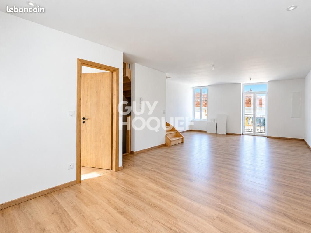 Appartement 3 pièces 94 m² · à Nancy · 94 m² · 199 000 €