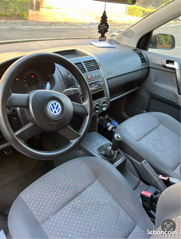 Polo 1.2 ess économique (image 3)