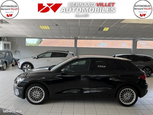 Audi A3 sportback 35 TDI 150 S tronic 7 Design (image 8)