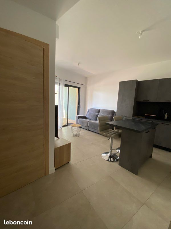 Appartement 2 pièces 37 m² · à Bastia · 37 m² · 750 €/mois