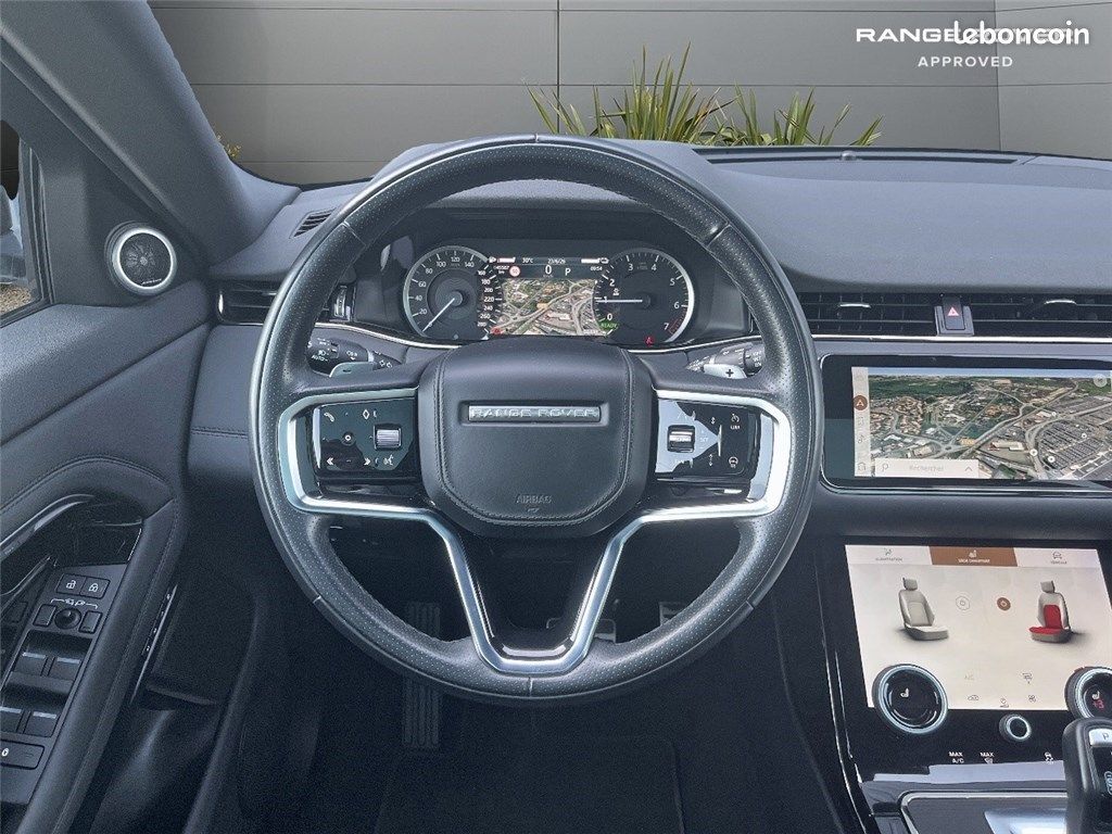 Land Rover Range Rover Evoque II MARK III P300E PHEV AWD BVA8 R-Dynamic SE (image 17)