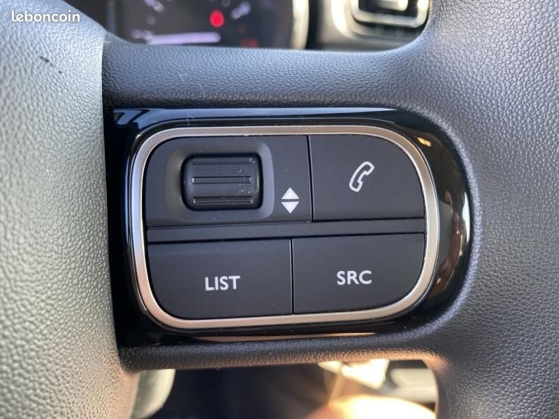 Citroen C3 1.2 PureTech 83ch S&S C-Series 123g (image 12)