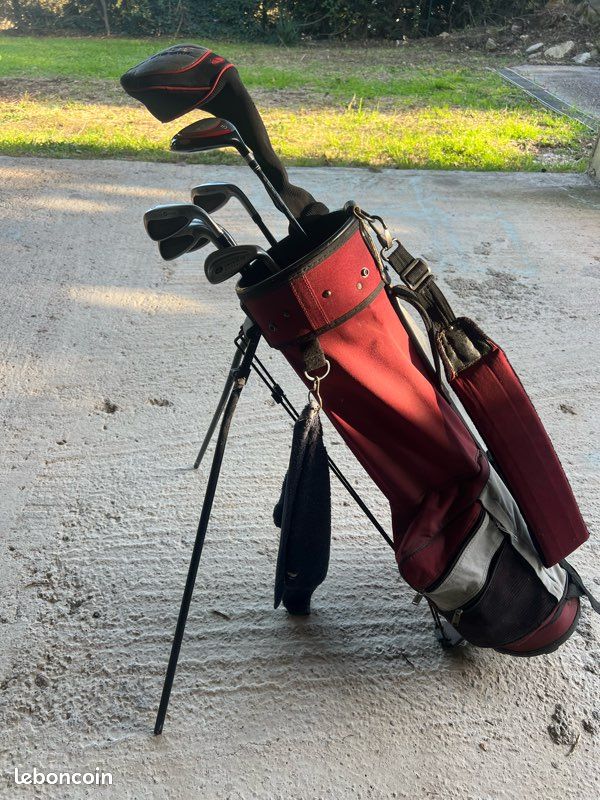 1/2 Set de Golf (image 1)
