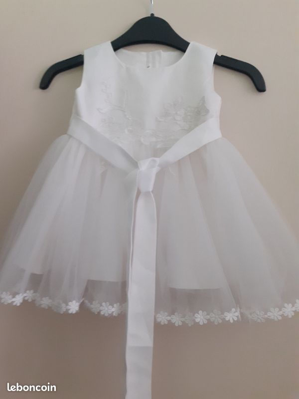 Robe de baptême (image 2)