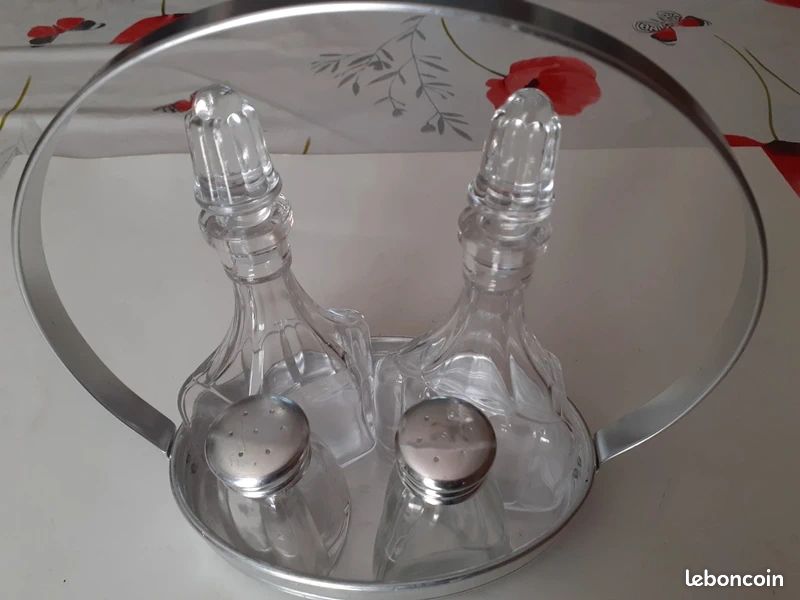 Set de table vintage (image 1)