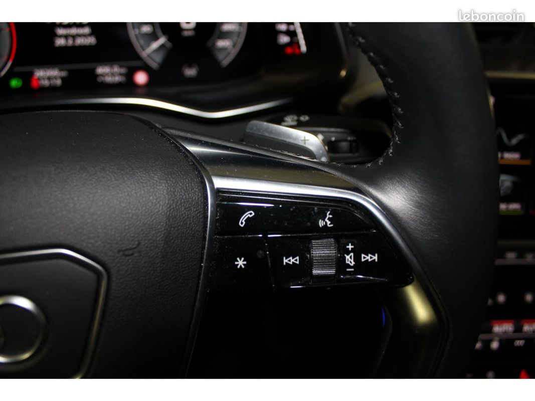 AUDI A6 Avus extended Quattro 2.0 50 TFSI e 299CH - FAIBLE KM (image 34)