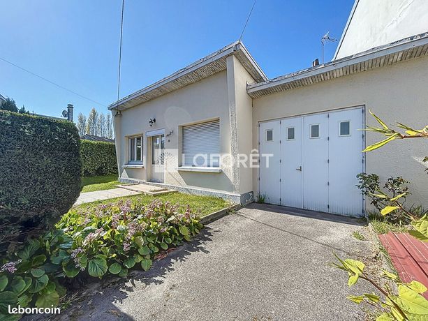 Maison 3 pièces 62 m²