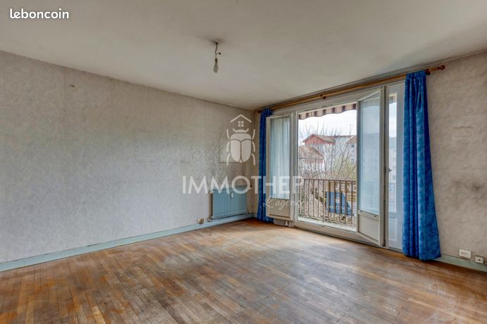 Appartement 3 pièces 83 m² — 2
