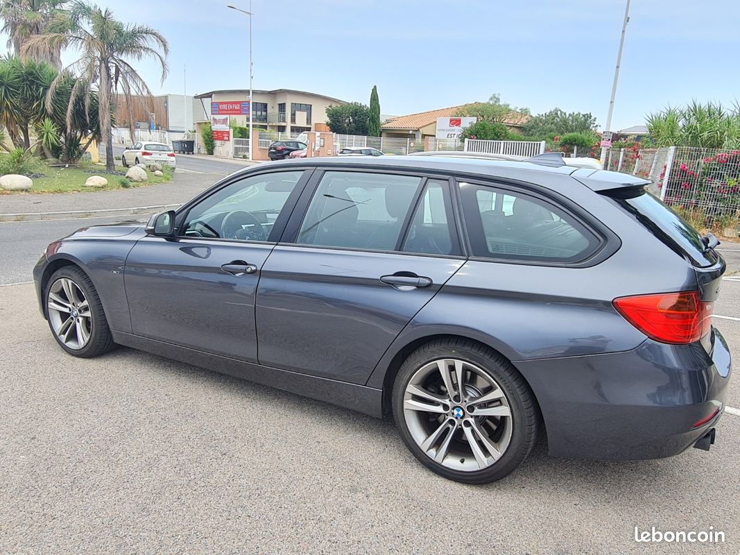 B.M.W. SERIE 3 TOURING 335d 3.0 24V L6 BI-TURBO xDrive Sport (image 9)