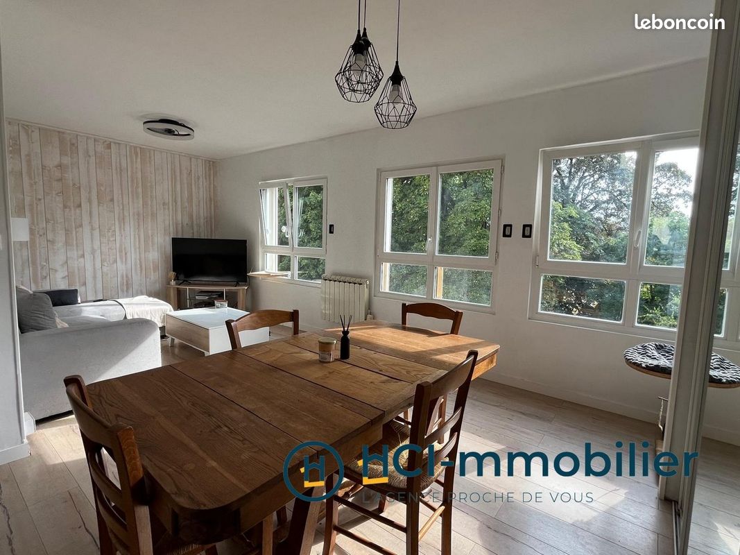 Appartement 4 pièces 70 m² · à Chalon-sur-Saône · 70 m² · 90 000 €