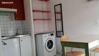Appartement 1 pièce 22 m² · à Paris · 22 m² · 799 €/mois
