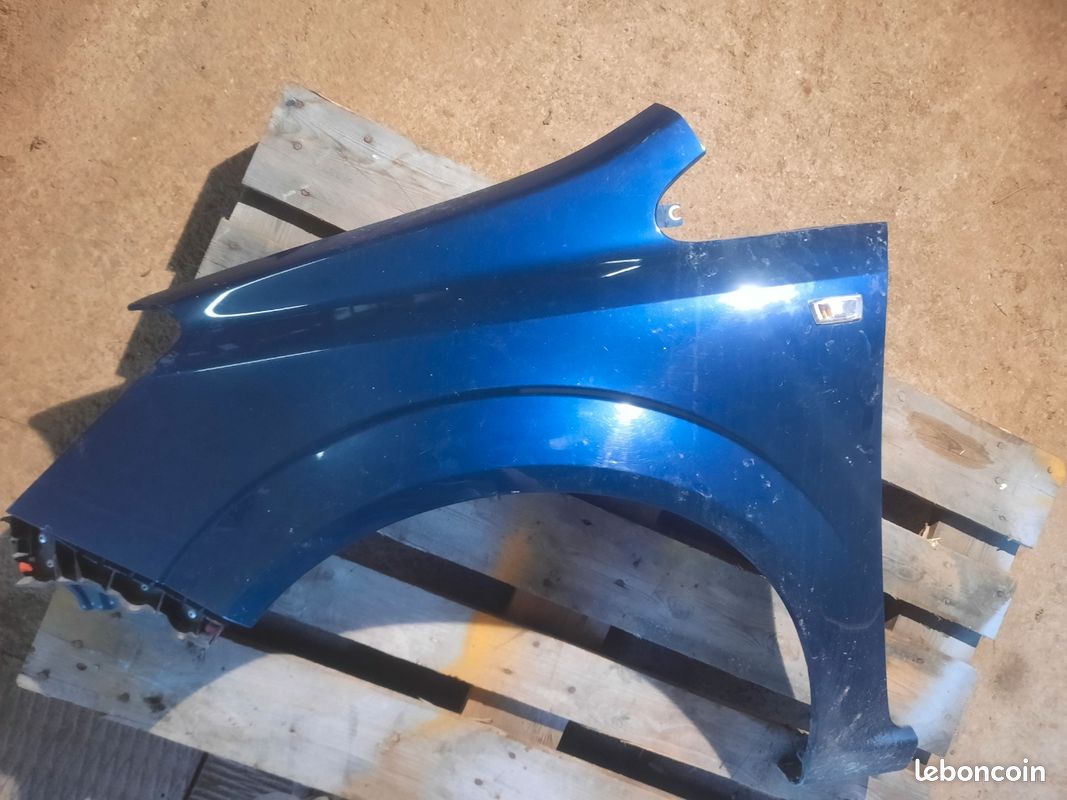 Pare-Boue OPEL Zafira (A) (1999-2005