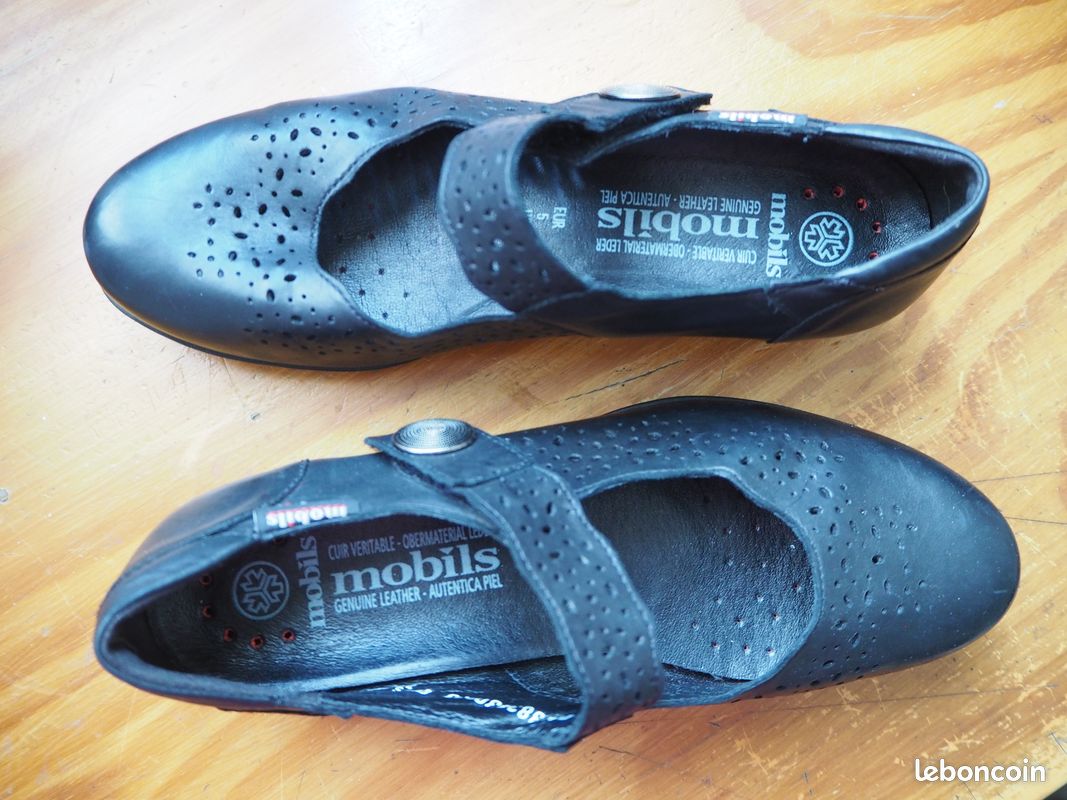 Chaussures MOBILS Mephisto T 39 Chaussures
