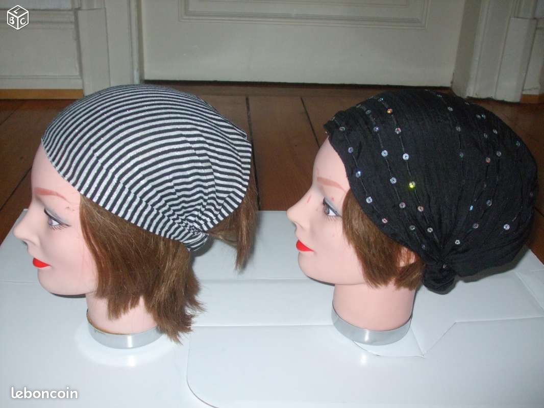 Bandanas Neufs Femme (image 2)