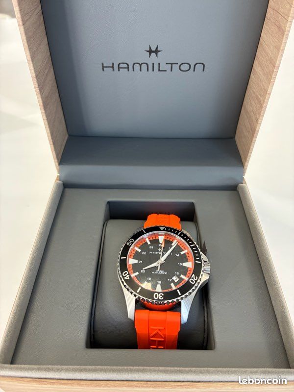 Hamilton Khaki Navy Scuba (image 2)
