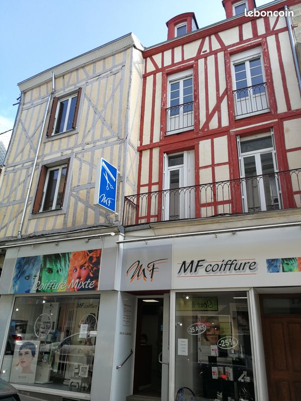 Appartement 4 pièces 92 m² · à Mayenne · 92 m² · 560 €