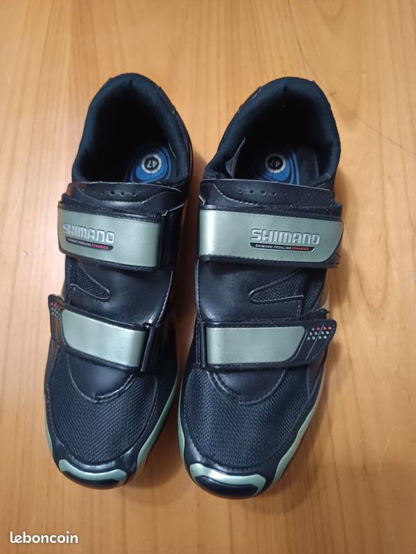 Chaussures vélo route (image 1)