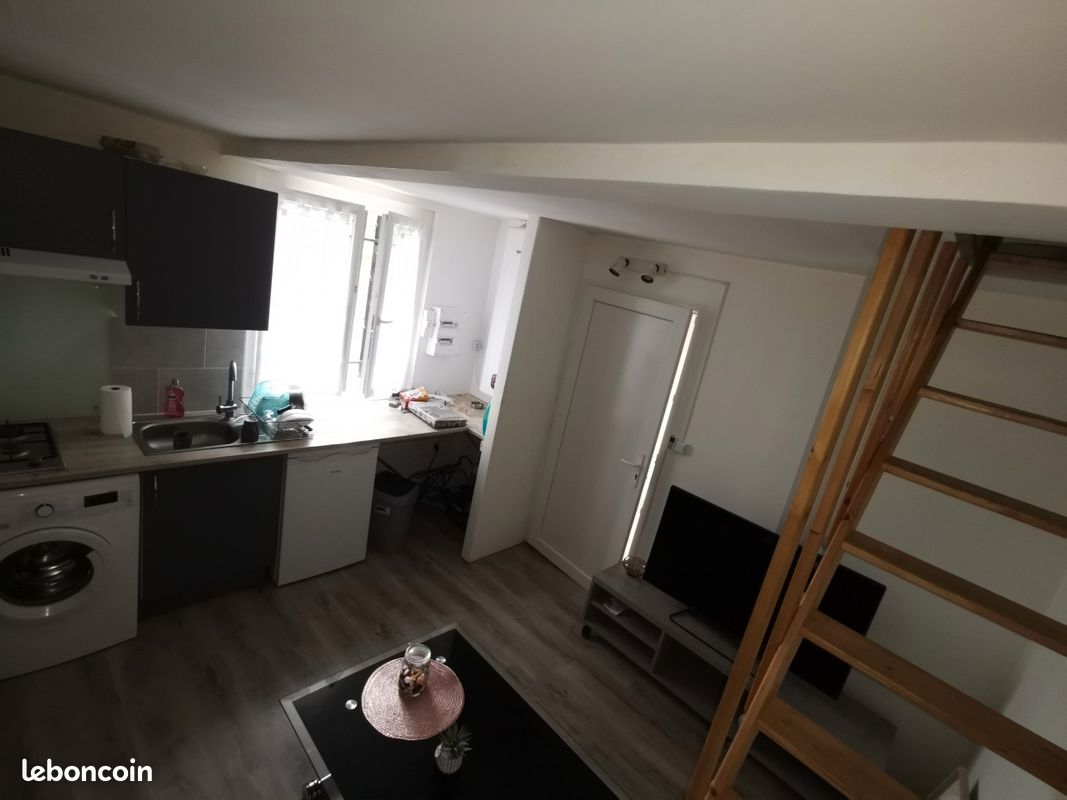 Appartement 2 pièces 35 m² · à Aire-sur-l'Adour · 35 m² · 540 €/mois