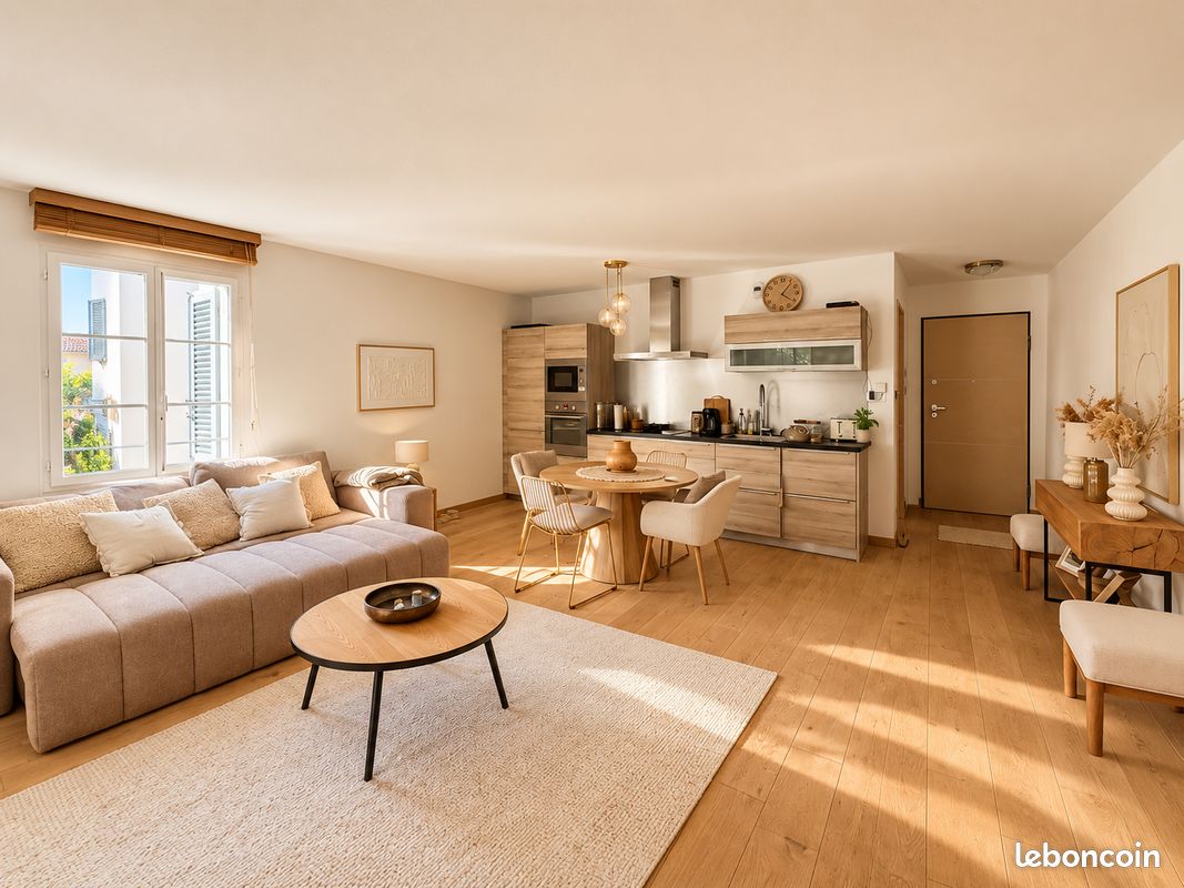 Appartement 2 pièces 56 m² · à Brando · 56 m² · 275 000 €
