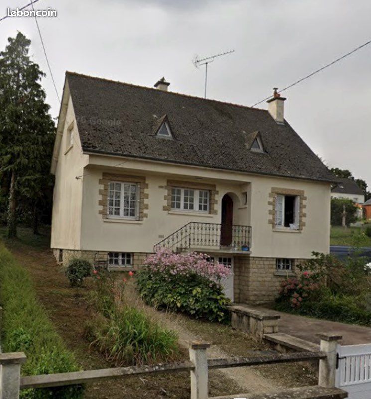 Maison 5 pièces 95 m² · à Martigné-Ferchaud · 95 m² · 120 000 €