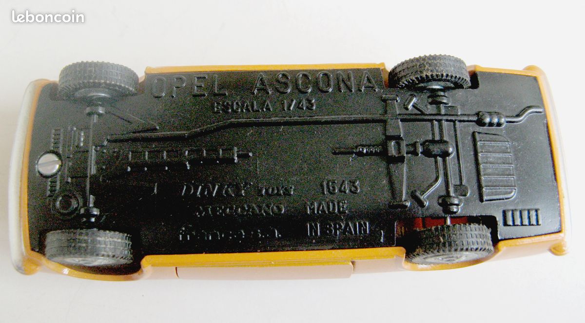 Pilen Porsche Carrera 6 No Dinky No Norev No Tekno No Marklin No Siku No Solido