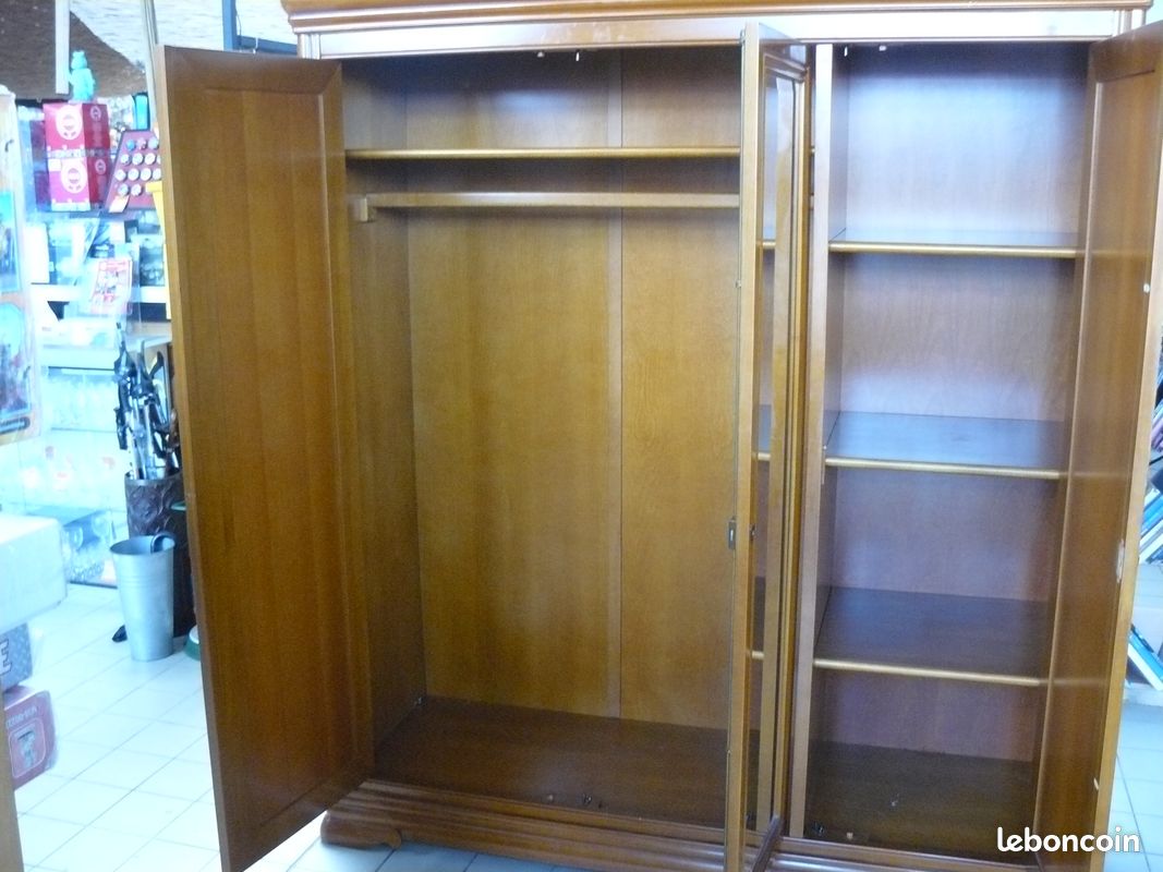 Armoire style LP ( 8512-24) (image 2)