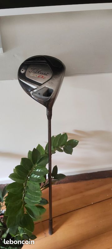 Titleist 910D2 9,5 tête uniquement droitier