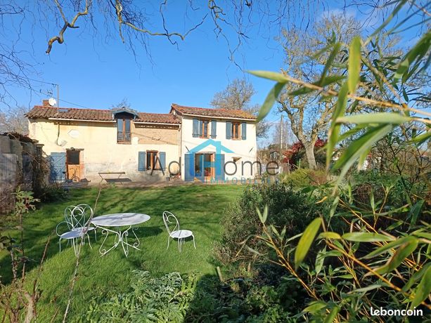 Propriété 4 pièces 108 m²