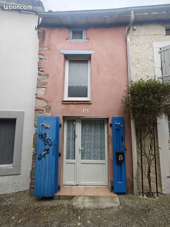 Maison de village 3 pièces 56 m²