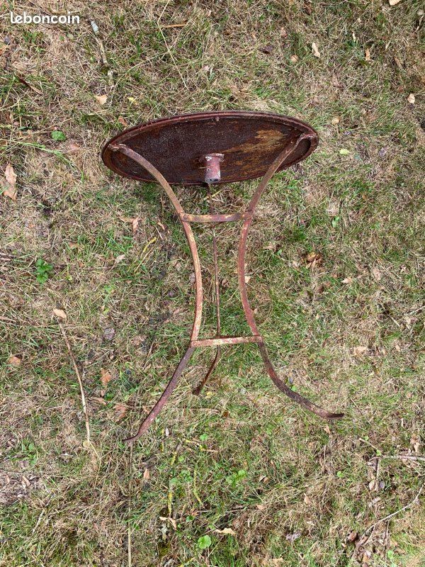 Table de jardin (image 2)