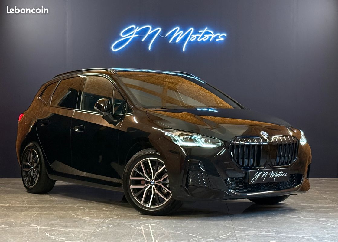 BMW Série 2 ActiveTourer 225 e 245 ch xDrive M Sport DKG7 - GARANTIE 12 MOIS (image 1)