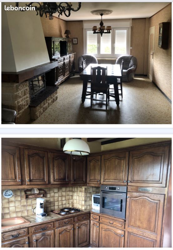 Maison 4 pièces 81 m² · à Arras · 81 m² · 169 000 €