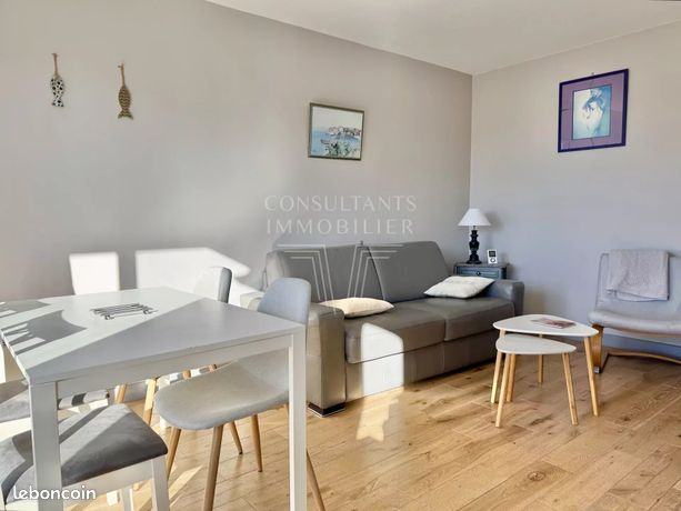 Appartement 2 pièces 36 m²