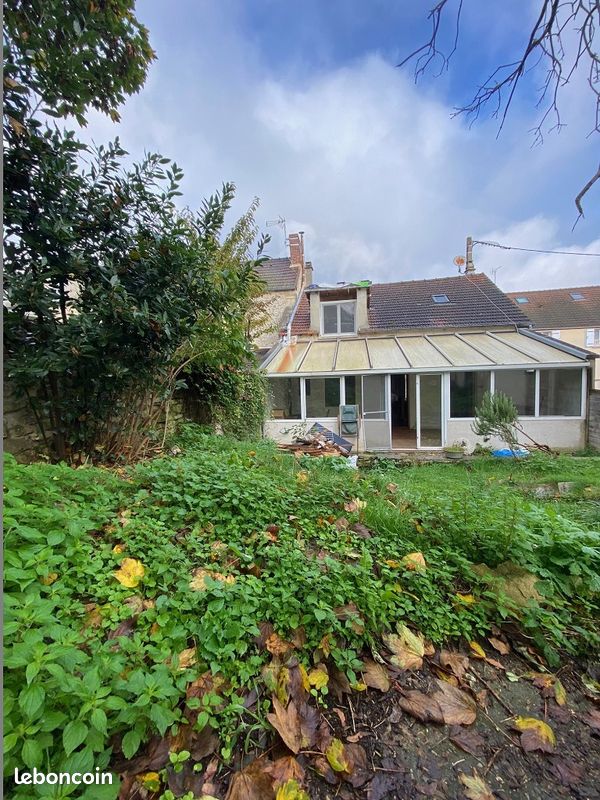 Maison 6 pièces 115 m² · à Méry-sur-Oise · 115 m² · 209 000 €